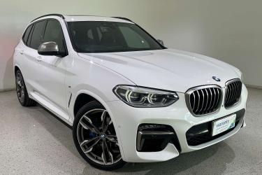 2020 BMW X3 M40i