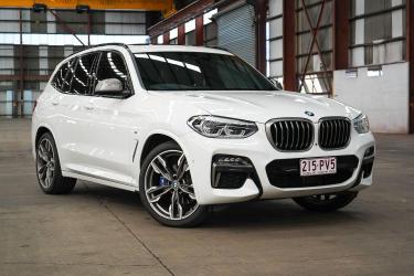 2020 BMW X3 M40i