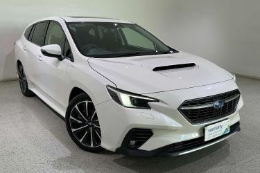 2022 Subaru WRX tS