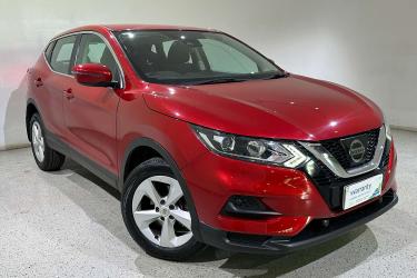 2018 Nissan QASHQAI ST