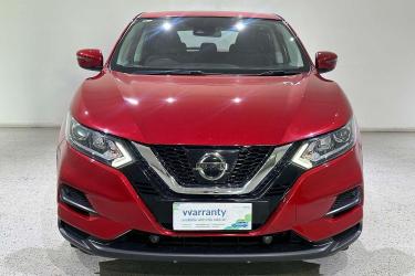 2018 Nissan QASHQAI ST