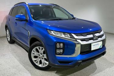 2021 Mitsubishi ASX ES Plus