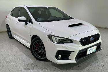 2018 Subaru WRX Premium