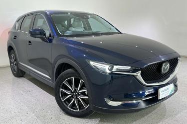 2020 Mazda CX-5 GT
