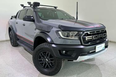 2021 Ford Ranger Raptor X