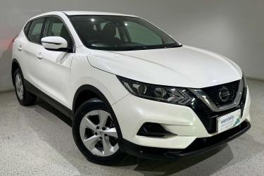 2018 Nissan QASHQAI ST