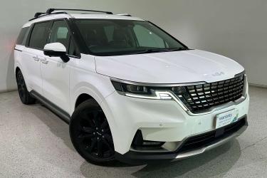 2021 Kia Carnival Platinum