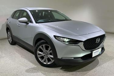 2021 Mazda CX-30 G20 Evolve