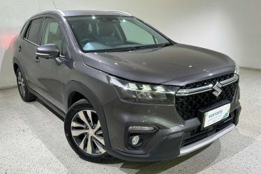 2022 Suzuki S-Cross ALLGRIP Prestige
