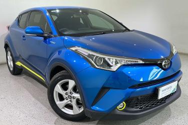 2017 Toyota C-HR 