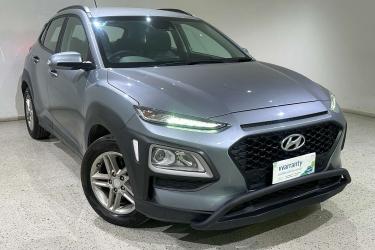 2020 Hyundai Kona Active