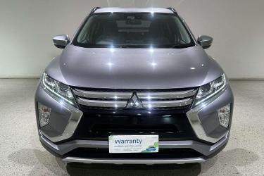 2019 Mitsubishi Eclipse Cross LS