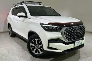 2023 SsangYong Rexton Ultimate