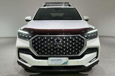 2023 SsangYong Rexton Ultimate