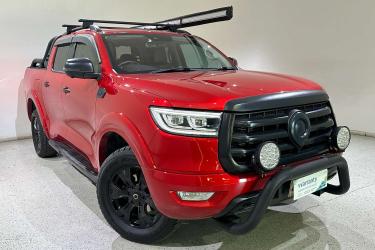 2023 GWM Ute Cannon Vanta
