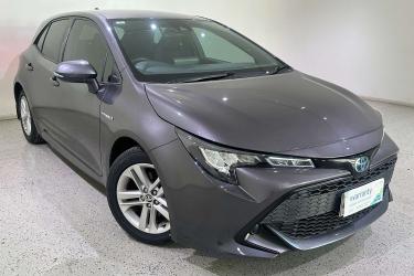 2022 Toyota Corolla Ascent Sport Hybrid