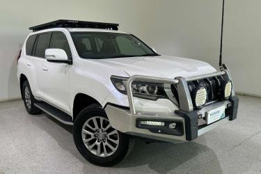 2019 Toyota Landcruiser Prado Kakadu