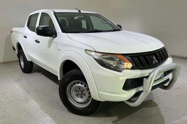 2018 Mitsubishi Triton GLX