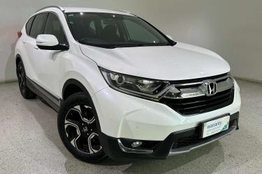 2017 Honda CR-V VTi-S