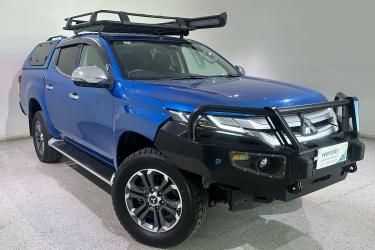 2020 Mitsubishi Triton GLS
