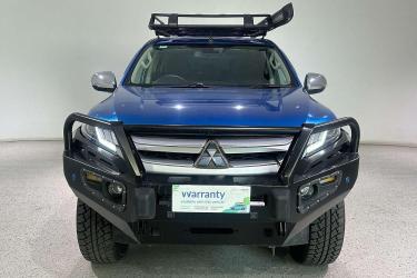 2020 Mitsubishi Triton GLS