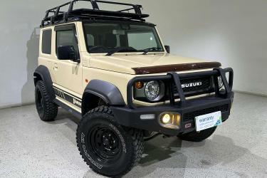 2019 Suzuki Jimny GLX