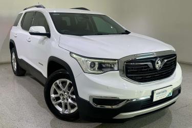 2019 Holden Acadia LT