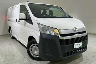2021 Toyota Hiace 