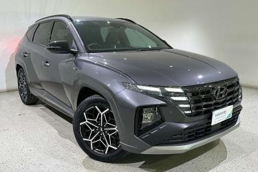 2023 Hyundai Tucson Elite N Line