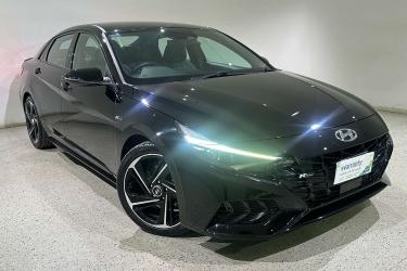 2022 Hyundai i30 N Line