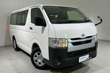 2021 Toyota Hiace DX 4X4