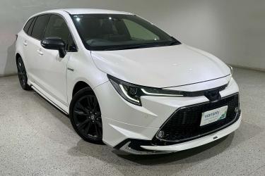 2019 Toyota Corolla WxB