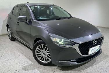 2020 Mazda 2 G15 Evolve