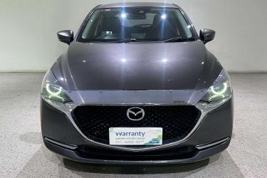 2020 Mazda 2 G15 Evolve
