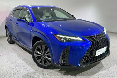 2023 Lexus UX UX250h F Sport