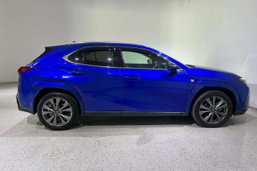 2023 Lexus UX UX250h F Sport