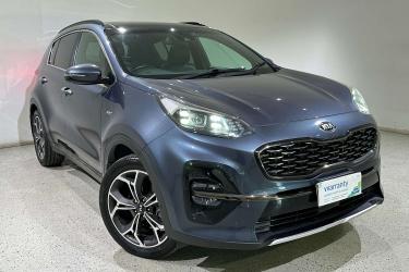 2019 Kia Sportage GT-Line