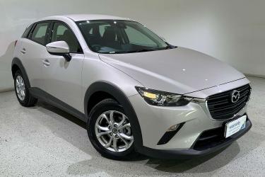 2021 Mazda CX-3 Maxx Sport