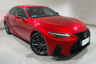 2020 Lexus IS IS300h F Sport