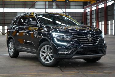 2019 Renault Koleos Zen