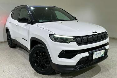 2022 Jeep Compass Night Eagle