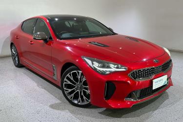 2017 Kia Stinger GT-Line