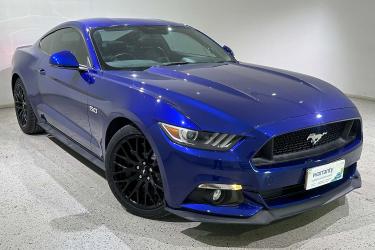 2016 Ford Mustang GT