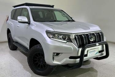 2020 Toyota Landcruiser Prado GXL