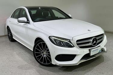 2016 Mercedes-Benz C-Class C200