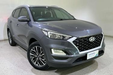 2020 Hyundai Tucson Active X