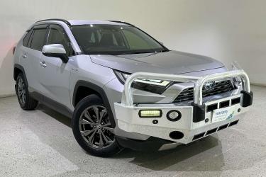 2022 Toyota RAV4 GXL