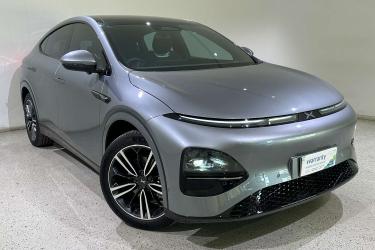 2025 XPeng G6 Long Range