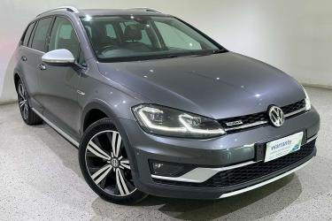 2017 Volkswagen Golf Alltrack 135TDI Premium