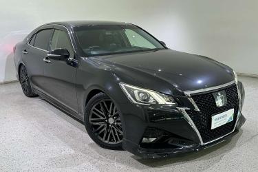 2015 Toyota Crown Athlete S